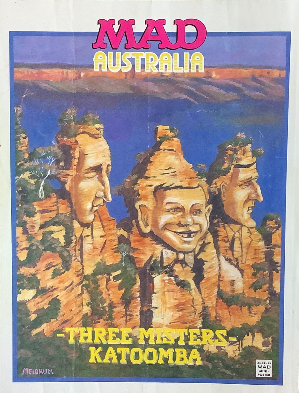 Mad Super Special  (July) magazine collectible [Barcode 9771033811000] - Main Image 2