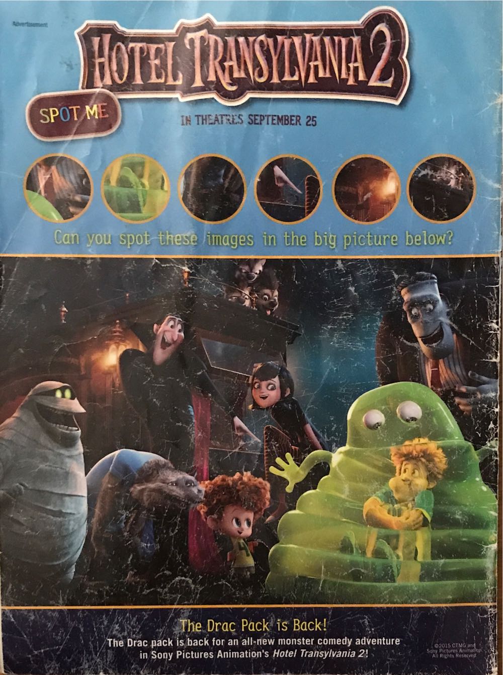 Chickadee Jsim Education  magazine collectible [Barcode 07447080649309] - Main Image 2