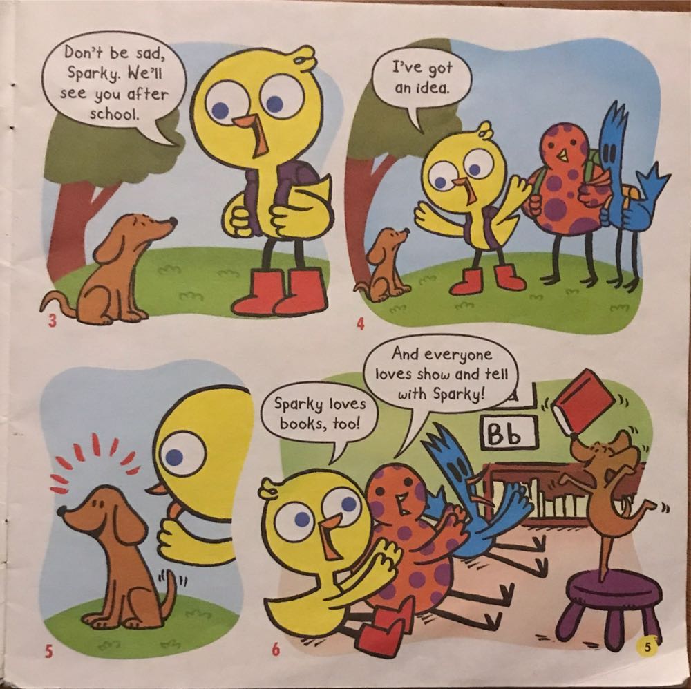 Chrip Jsim Education  magazine collectible [Barcode 07447099759709] - Main Image 4