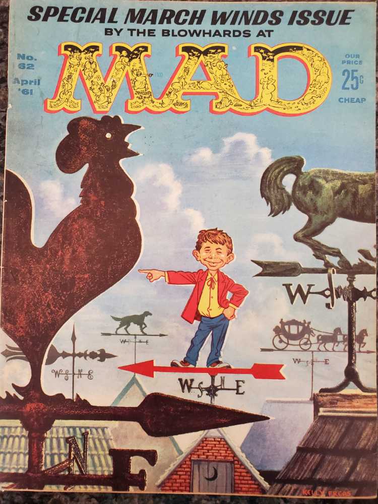 Mad Super Special XL