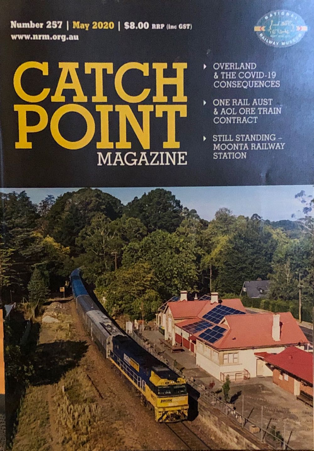 Model Railways In Australia