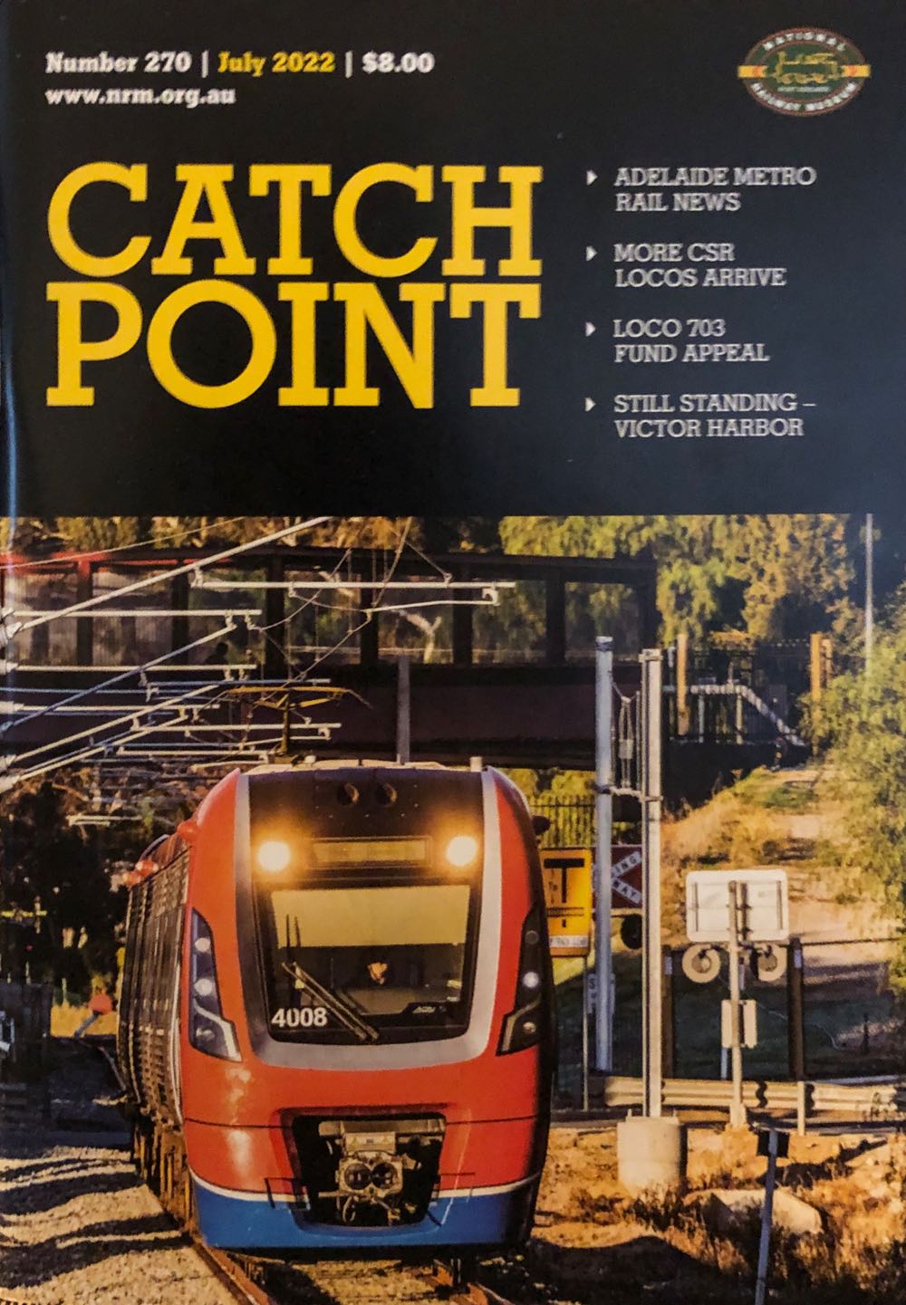 Narrow Gauge Gazette