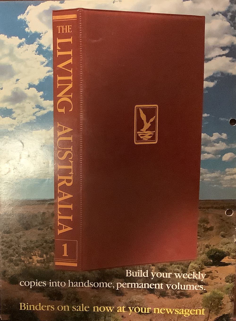 The Living Australia  (July) magazine collectible - Main Image 2