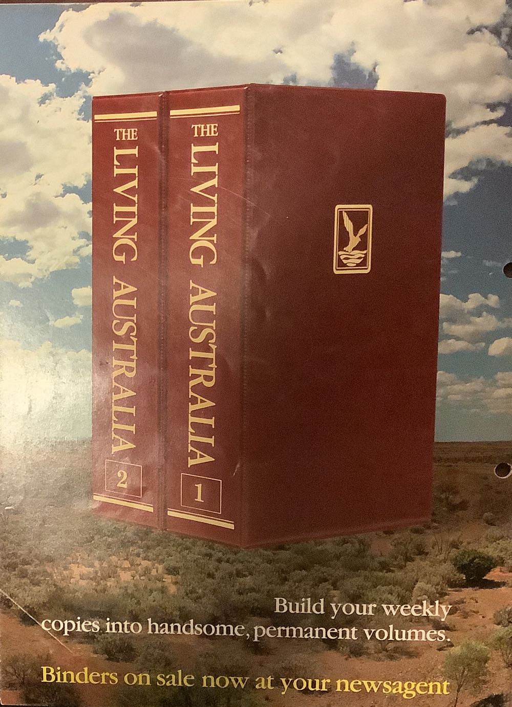 The Living Australia  (July) magazine collectible - Main Image 2