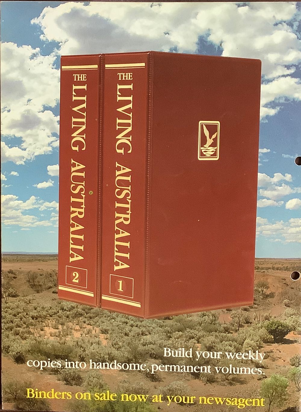 The Living Australia  (July) magazine collectible - Main Image 2