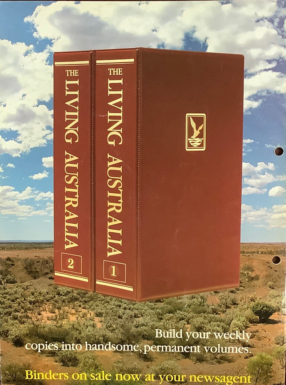 The Living Australia  (July) magazine collectible - Main Image 2