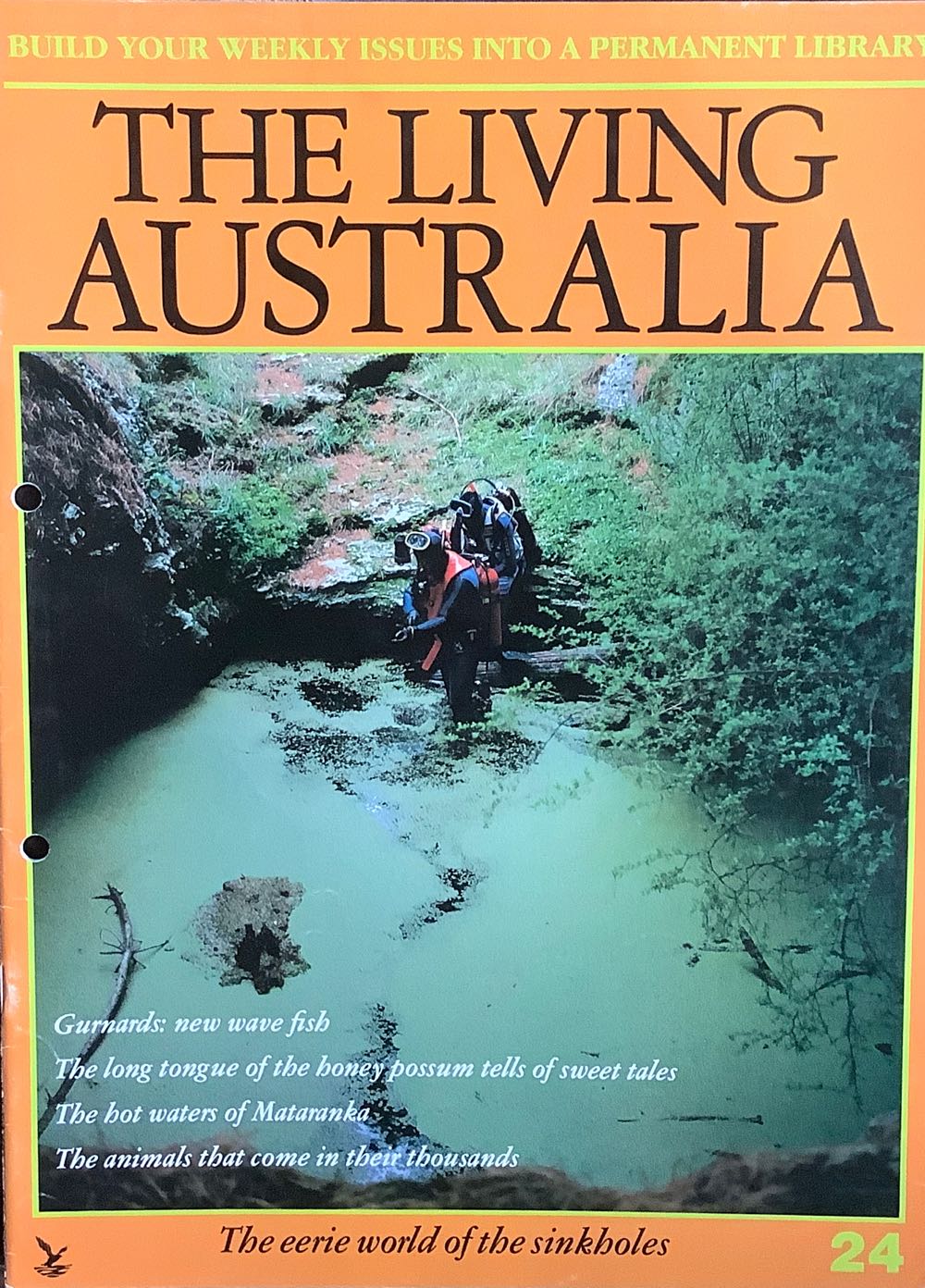 The Living Australia