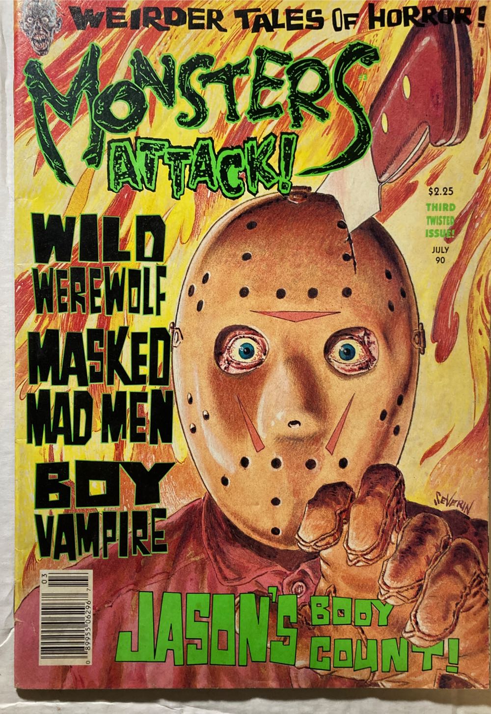 Australian Mad Magazine 