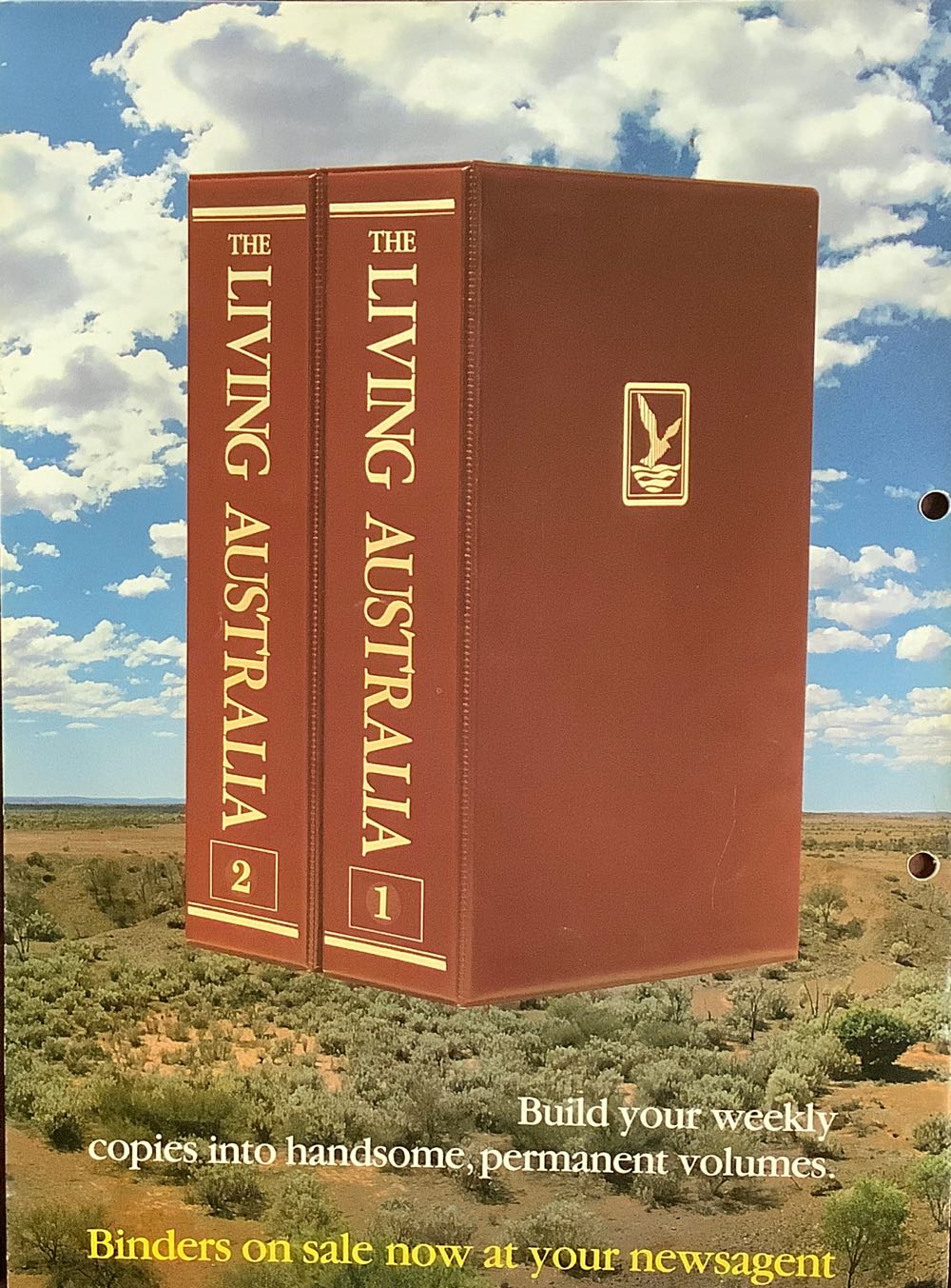 The Living Australia  (July) magazine collectible - Main Image 2