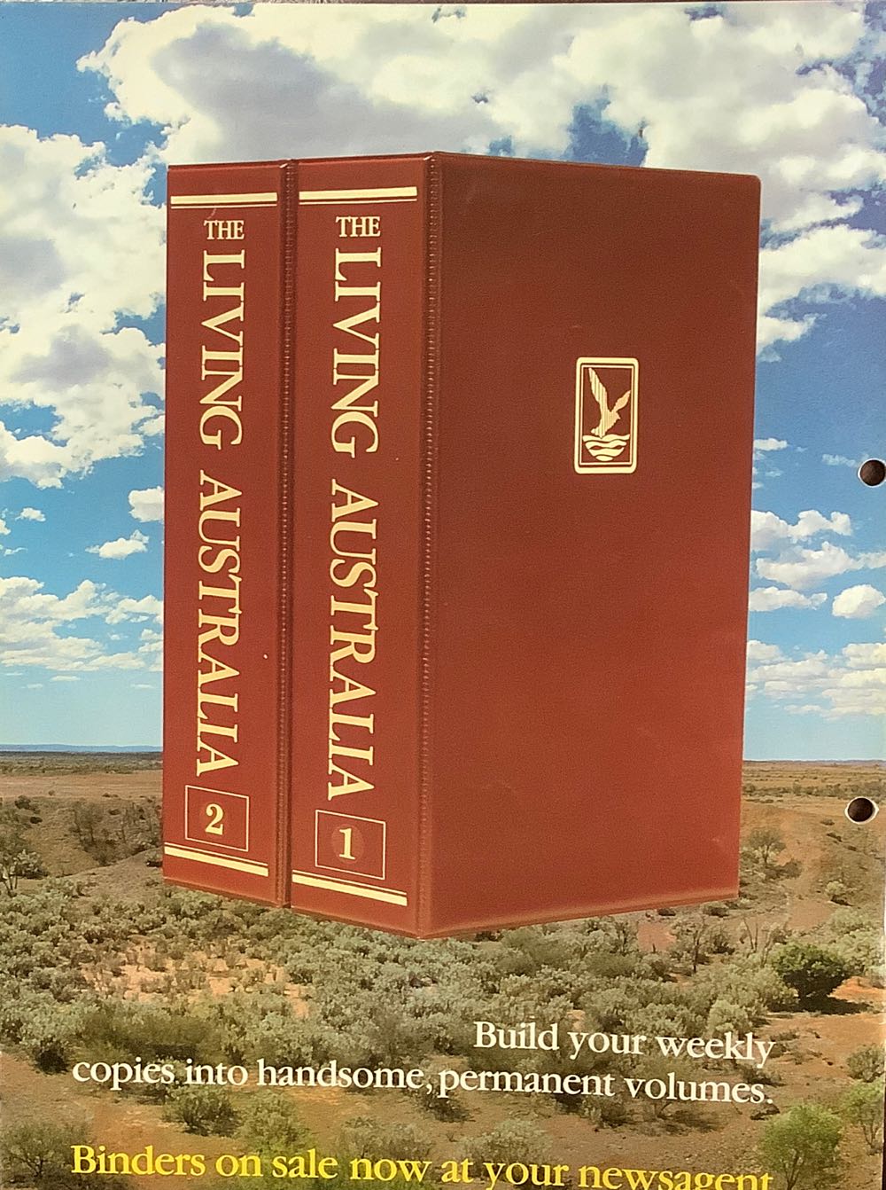 The Living Australia  (July) magazine collectible - Main Image 2