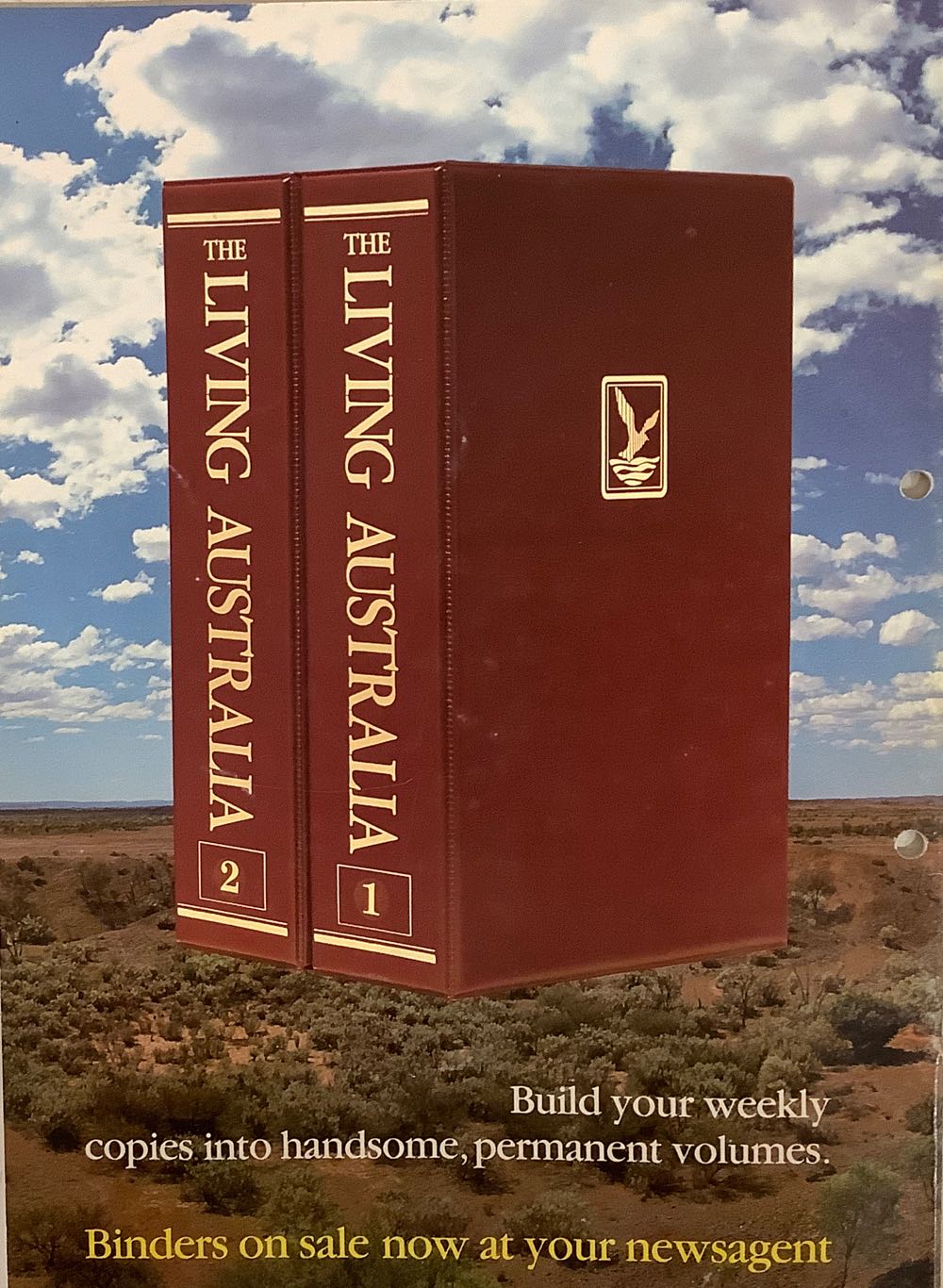 The Living Australia  (July) magazine collectible - Main Image 2