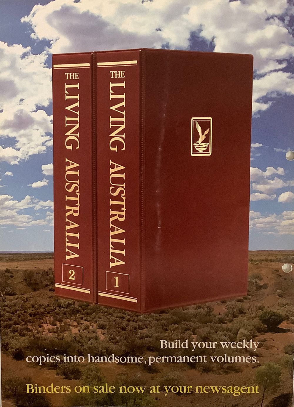 The Living Australia  (July) magazine collectible - Main Image 2