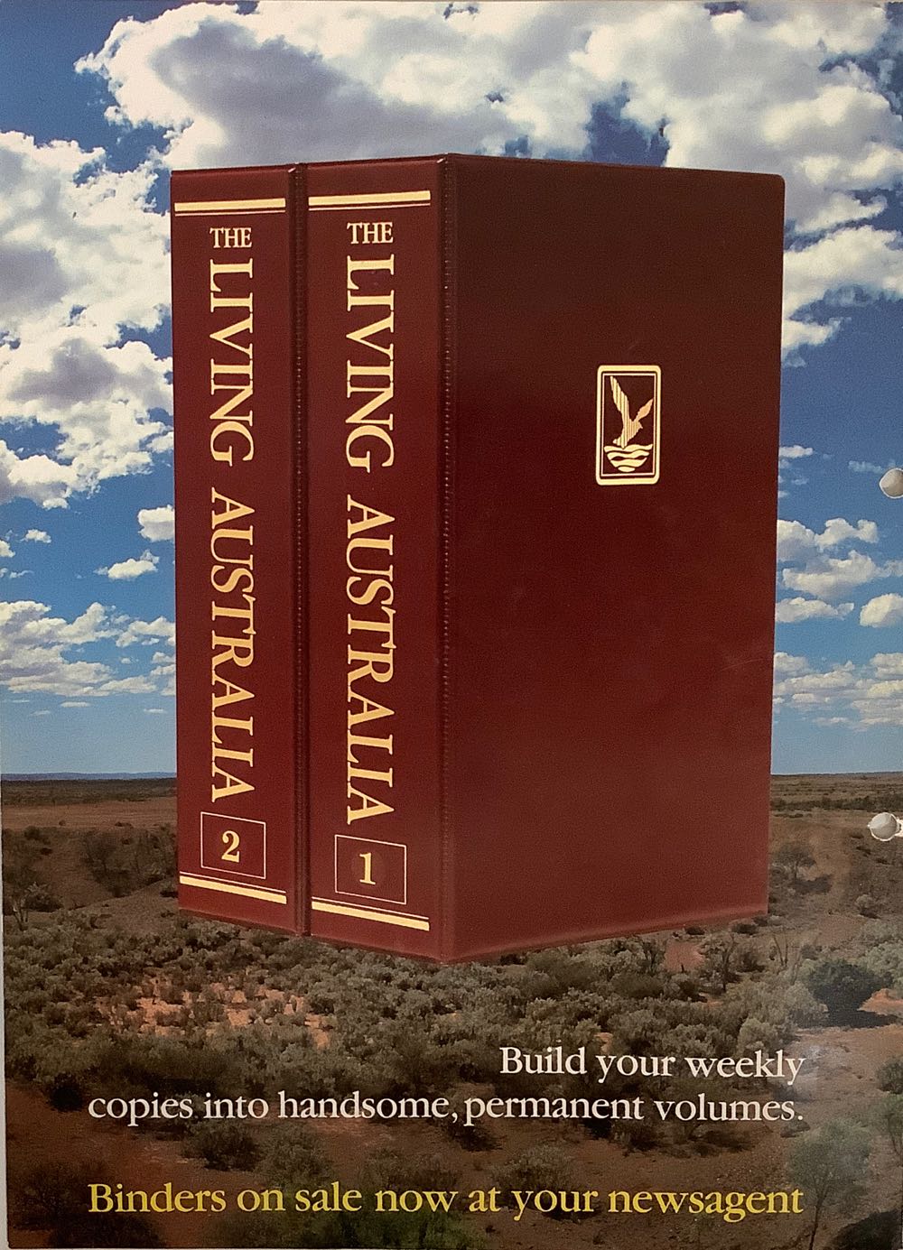 The Living Australia  (July) magazine collectible - Main Image 2