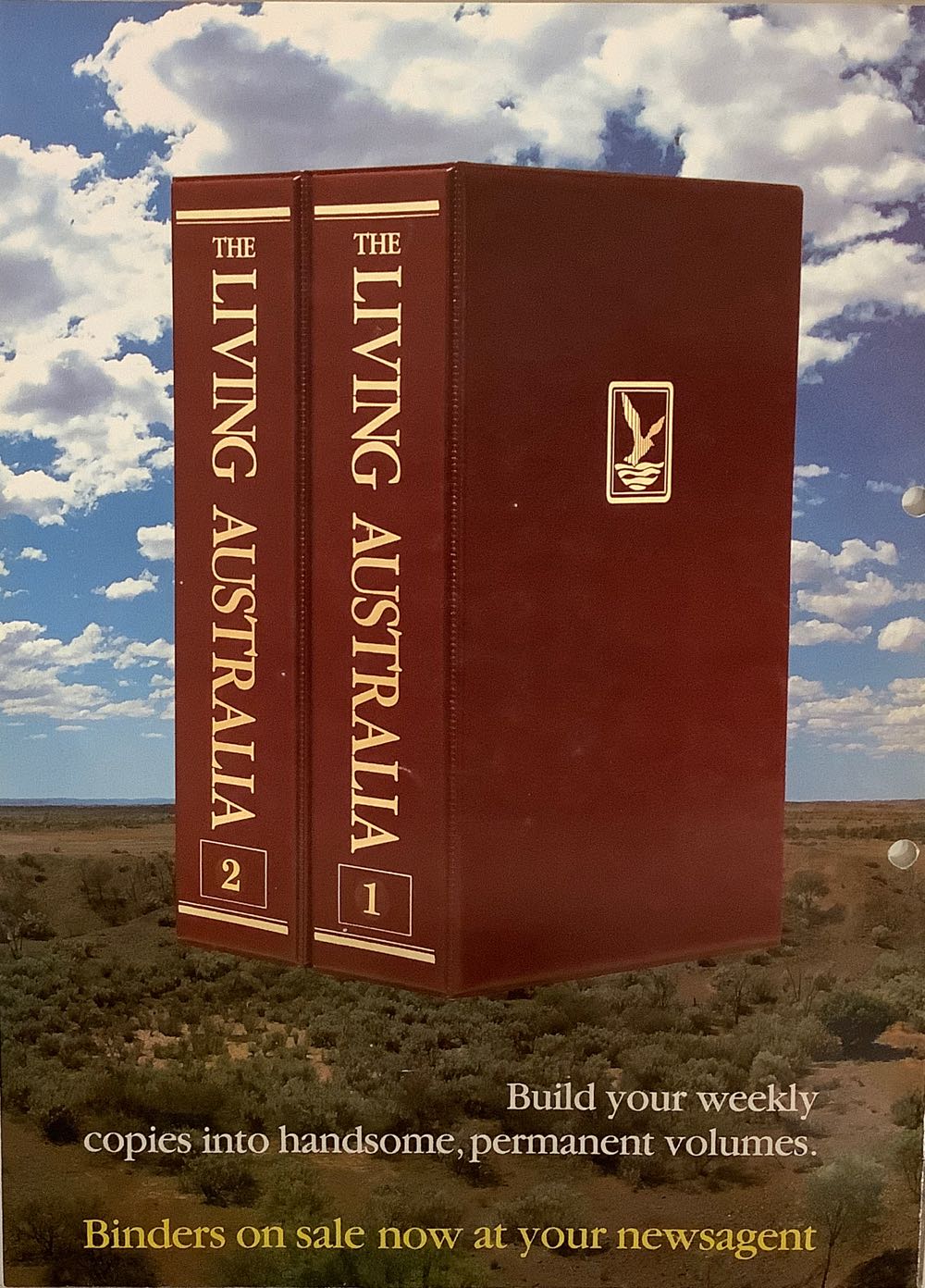 The Living Australia  (July) magazine collectible - Main Image 2