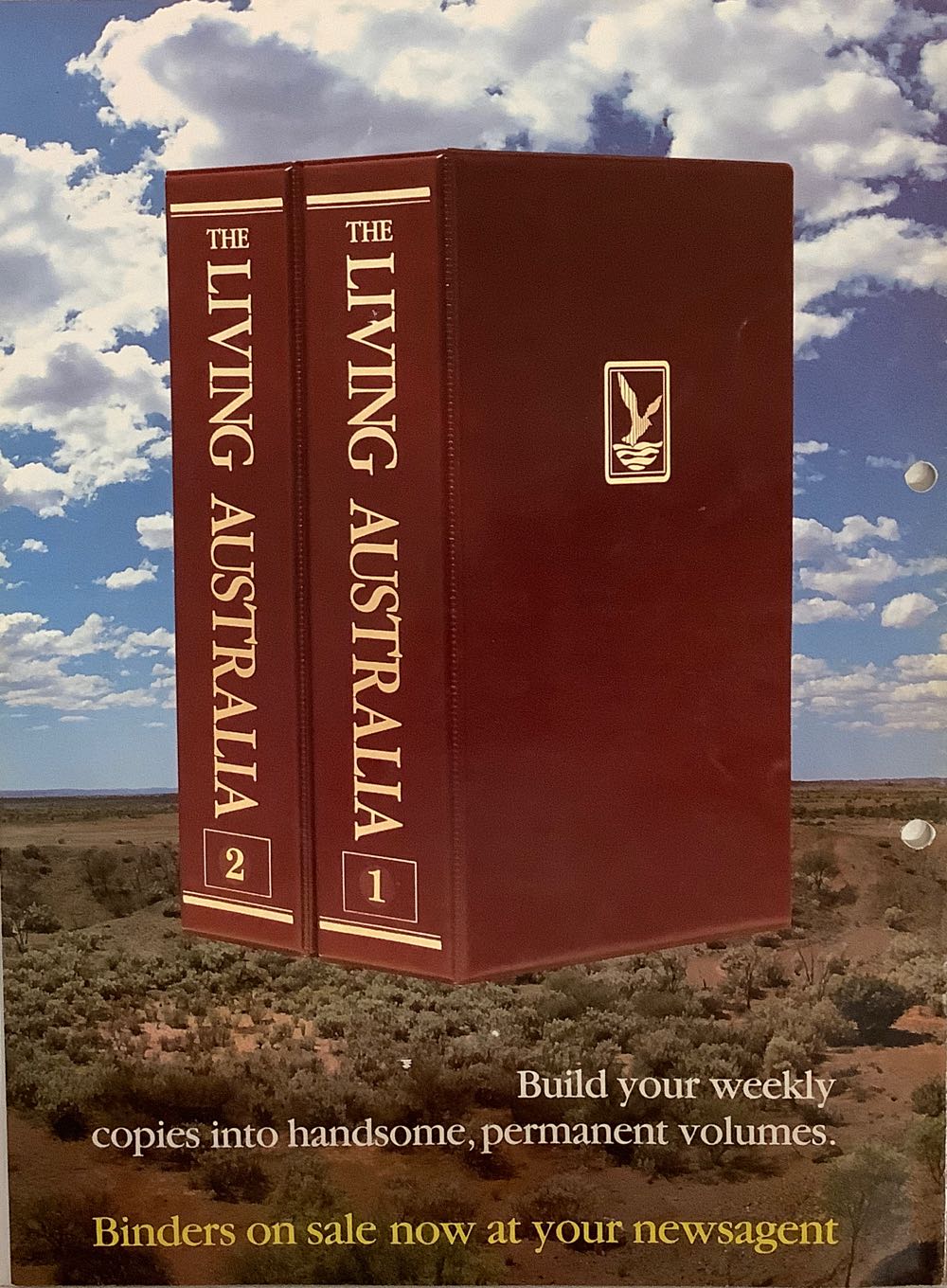 The Living Australia  (July) magazine collectible - Main Image 2