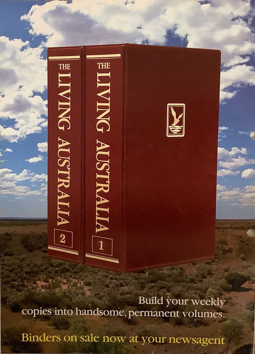 The Living Australia  (July) magazine collectible - Main Image 2