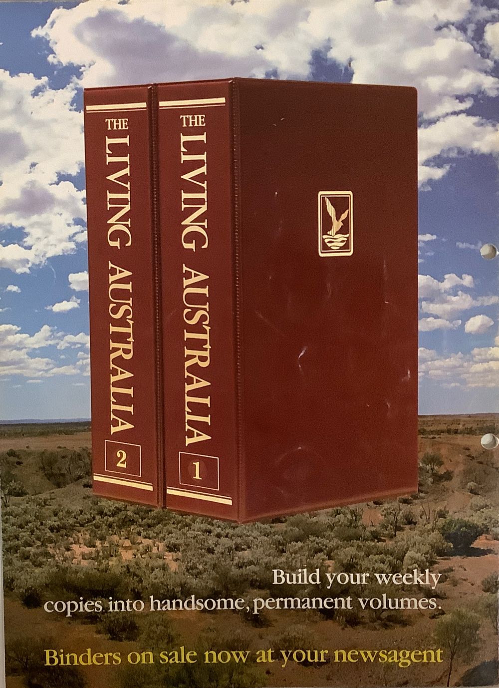 The Living Australia  (July) magazine collectible - Main Image 2