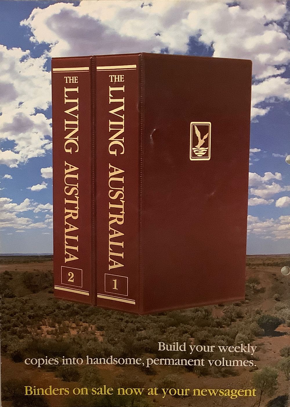 The Living Australia  (July) magazine collectible - Main Image 2