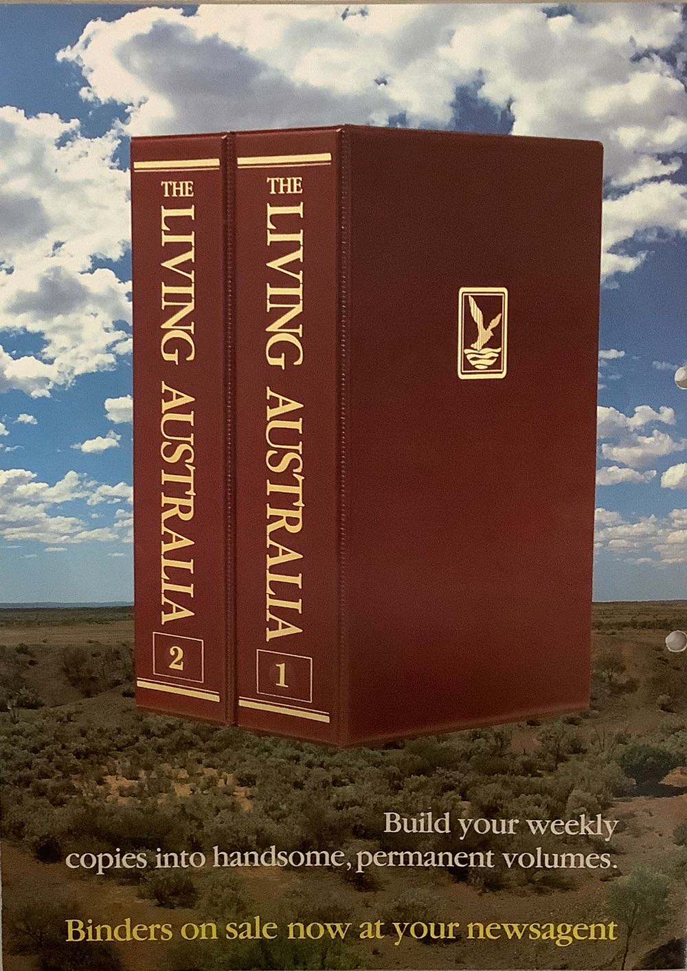 The Living Australia  (July) magazine collectible - Main Image 2