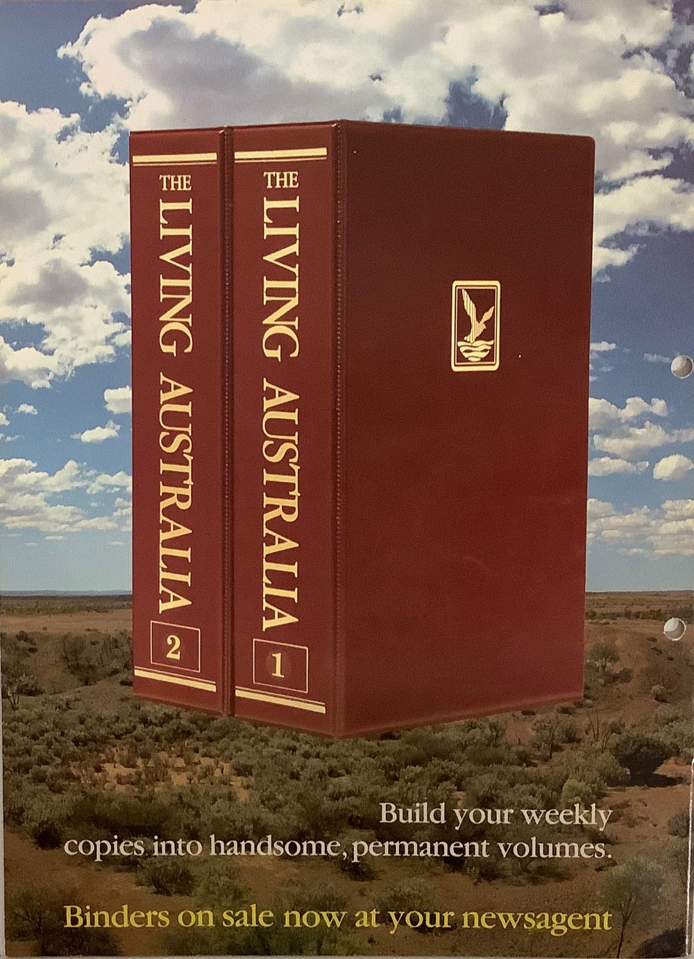 The Living Australia  (July) magazine collectible - Main Image 2