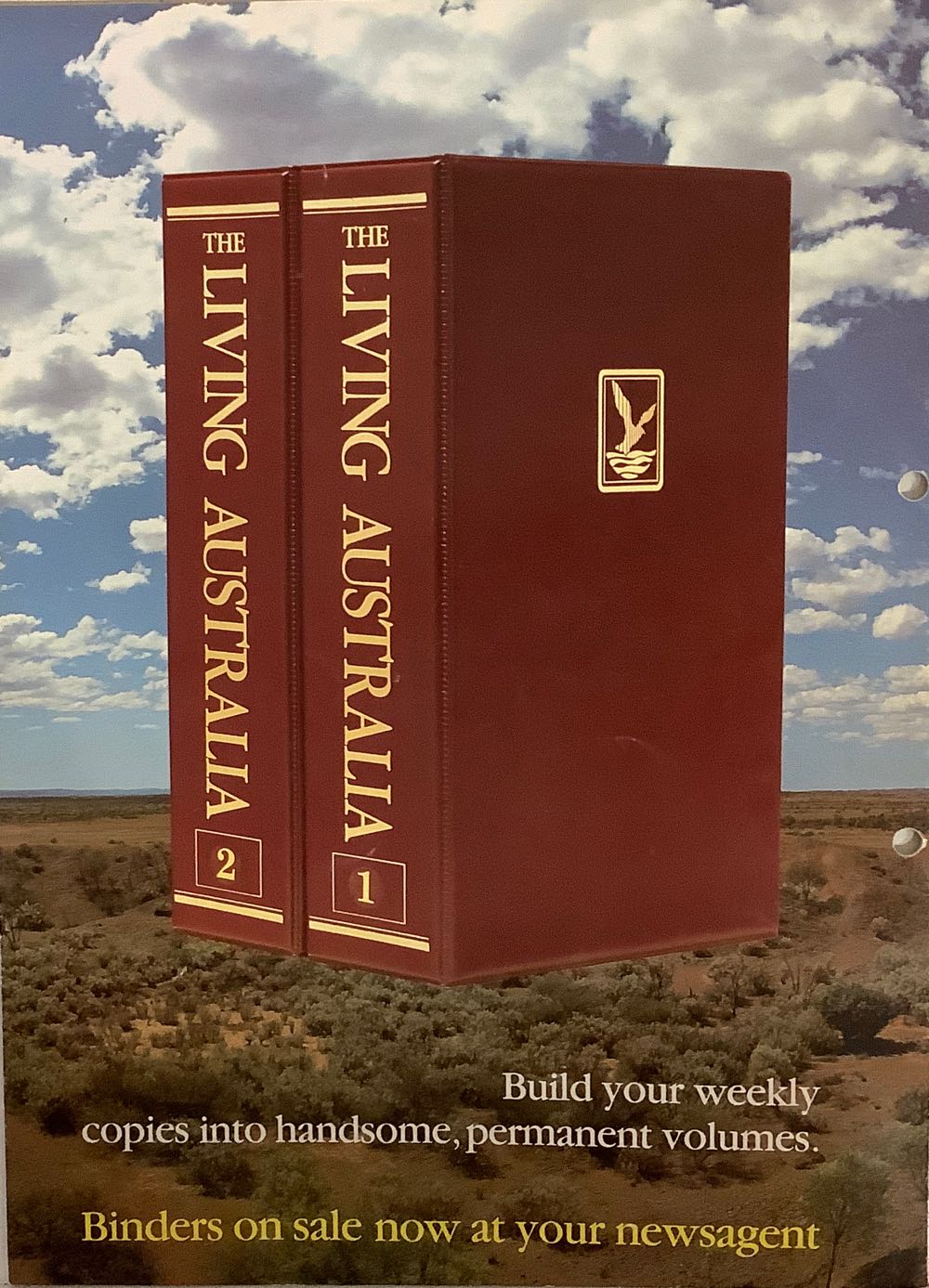 The Living Australia  (July) magazine collectible - Main Image 2