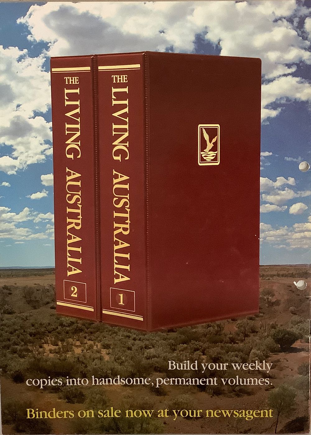 The Living Australia  (July) magazine collectible - Main Image 2