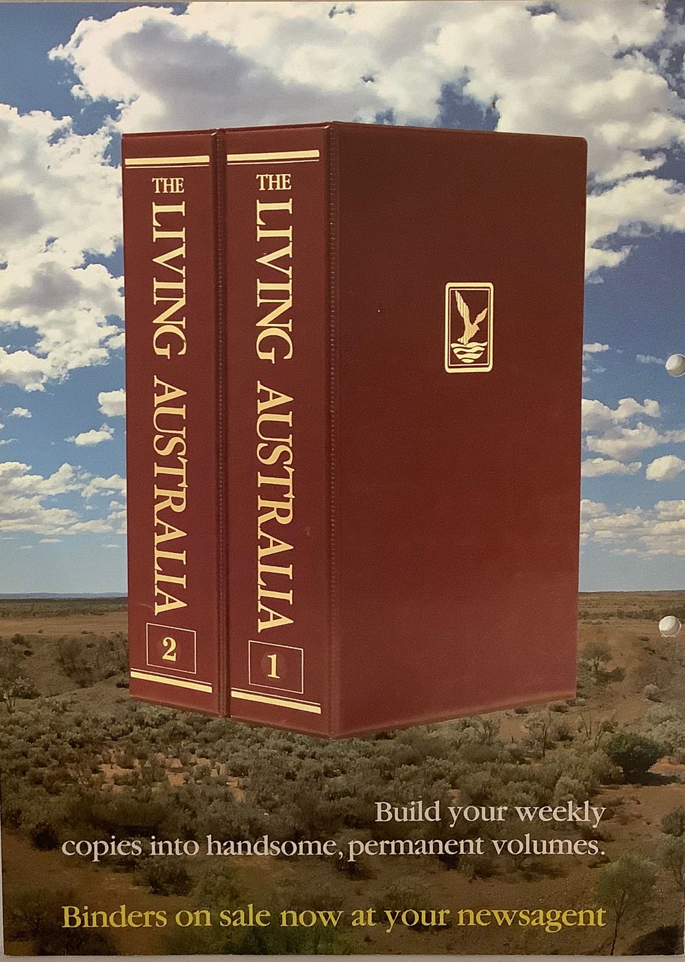 The Living Australia  (July) magazine collectible - Main Image 2