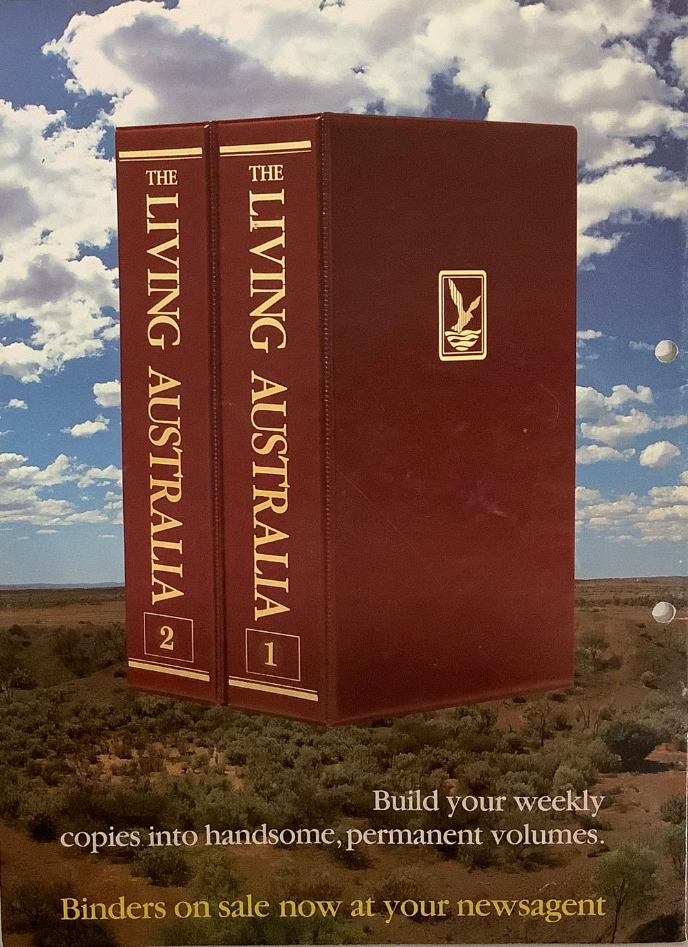 The Living Australia  (July) magazine collectible - Main Image 2