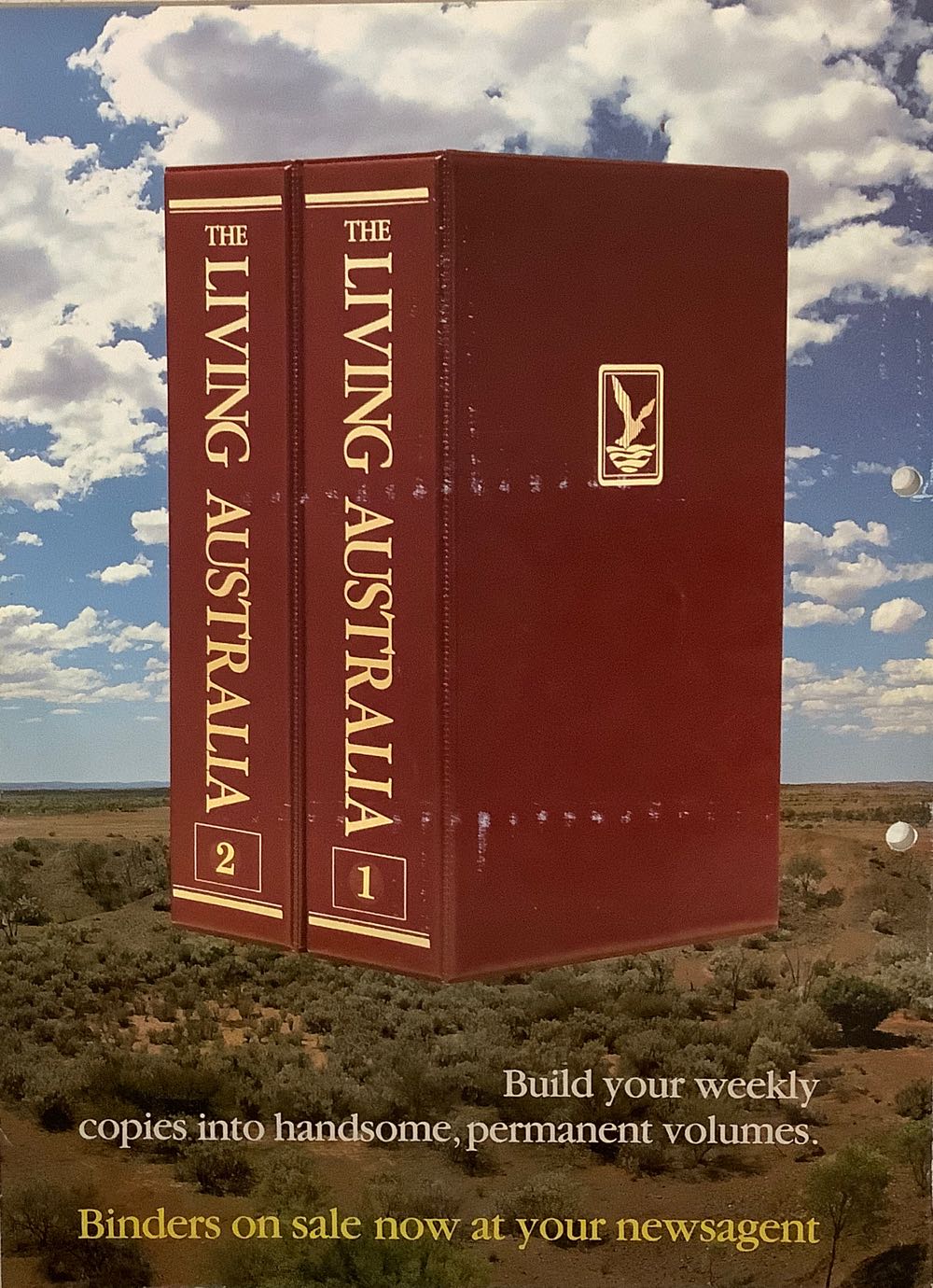 The Living Australia  (July) magazine collectible - Main Image 2