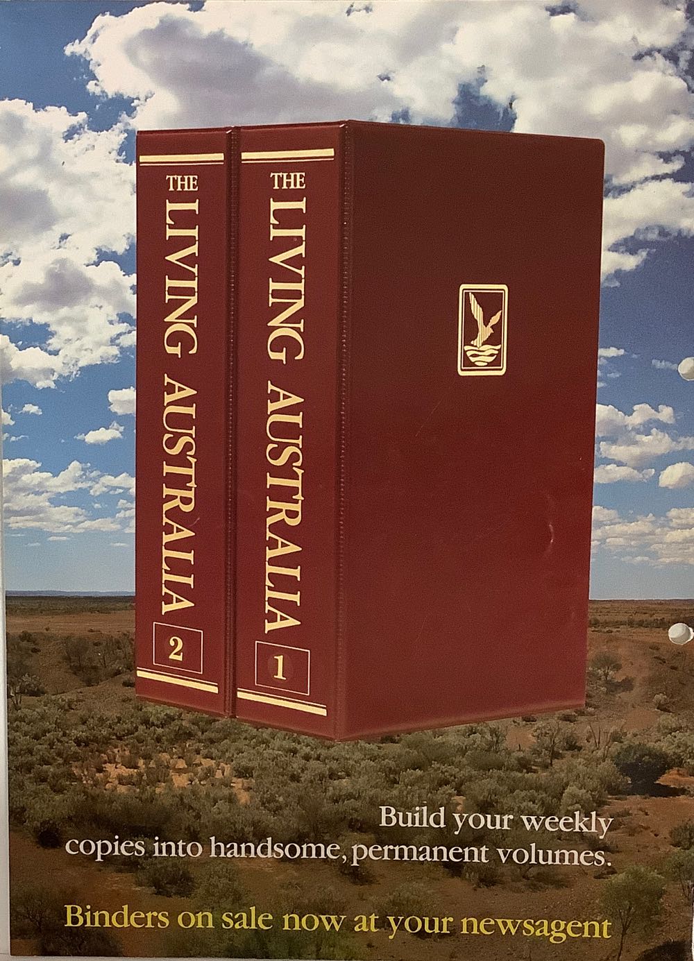 The Living Australia  (July) magazine collectible - Main Image 2