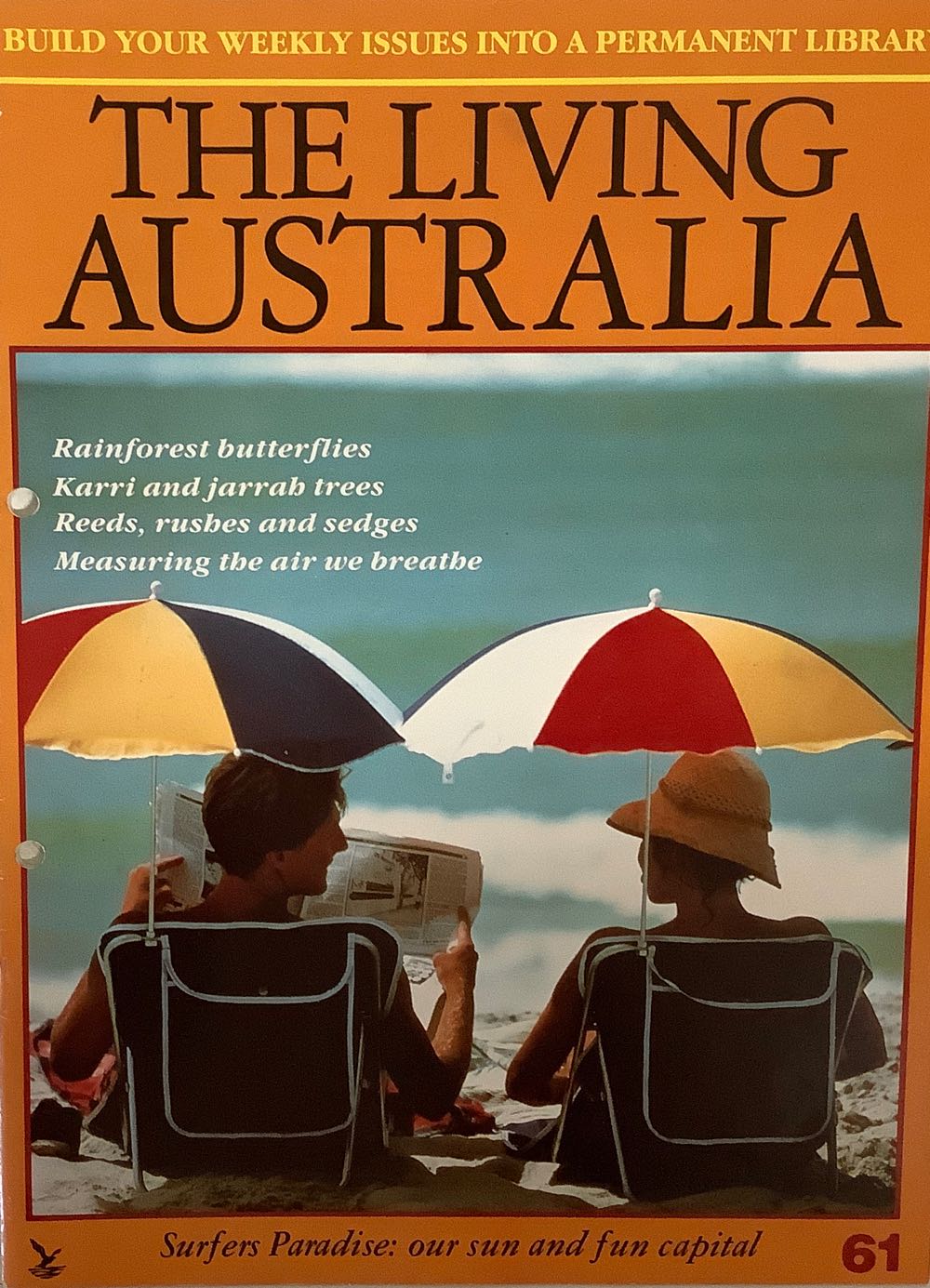 The Living Australia