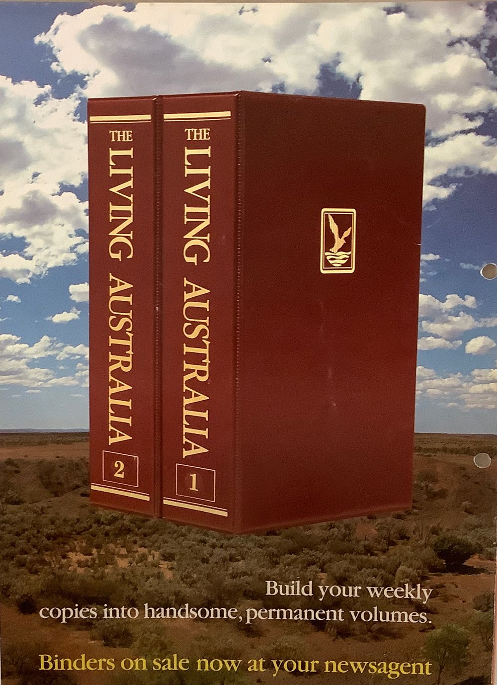 The Living Australia  (July) magazine collectible - Main Image 2