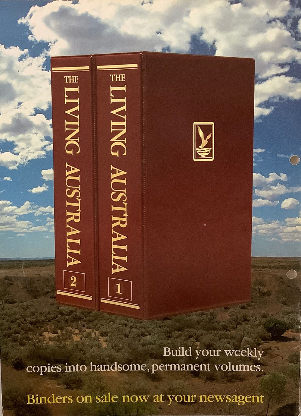 The Living Australia  (July) magazine collectible - Main Image 2