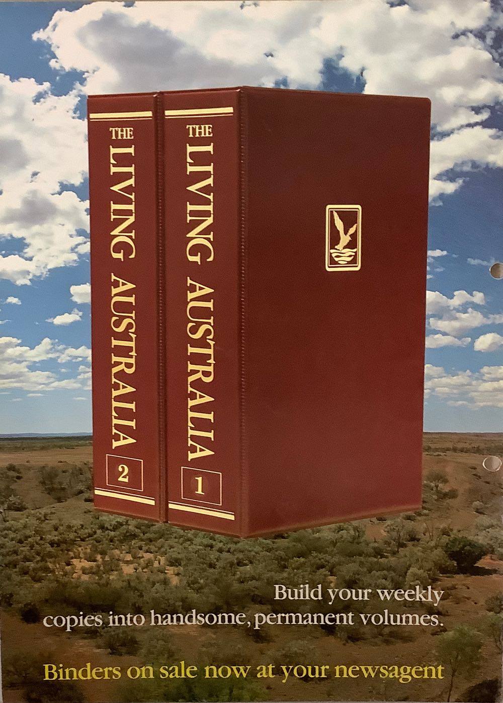 The Living Australia  (July) magazine collectible - Main Image 2