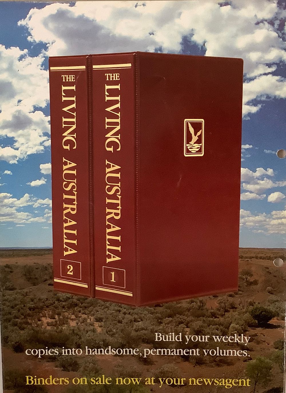 The Living Australia  (July) magazine collectible - Main Image 2