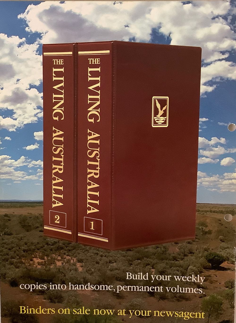 The Living Australia  (July) magazine collectible - Main Image 2