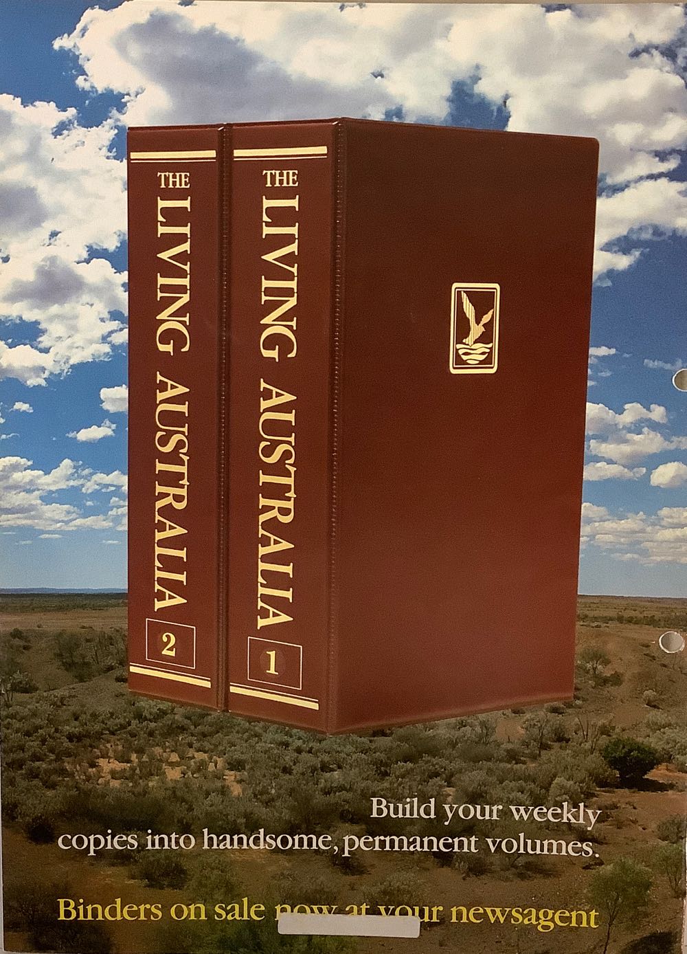 The Living Australia  (July) magazine collectible - Main Image 2