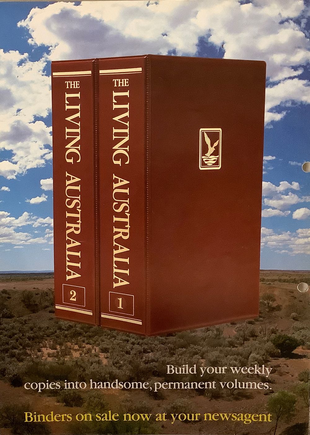 The Living Australia  (July) magazine collectible - Main Image 2