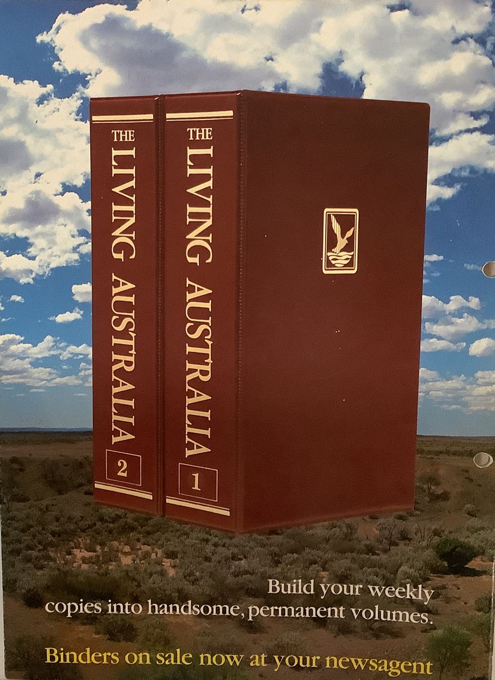 The Living Australia  (July) magazine collectible - Main Image 2