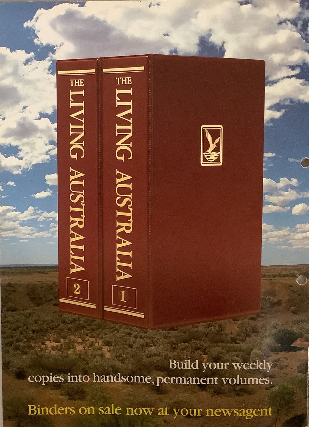 The Living Australia  (July) magazine collectible - Main Image 2