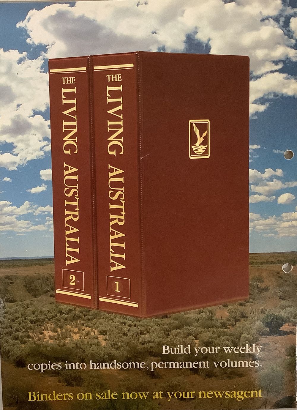 The Living Australia  (July) magazine collectible - Main Image 2