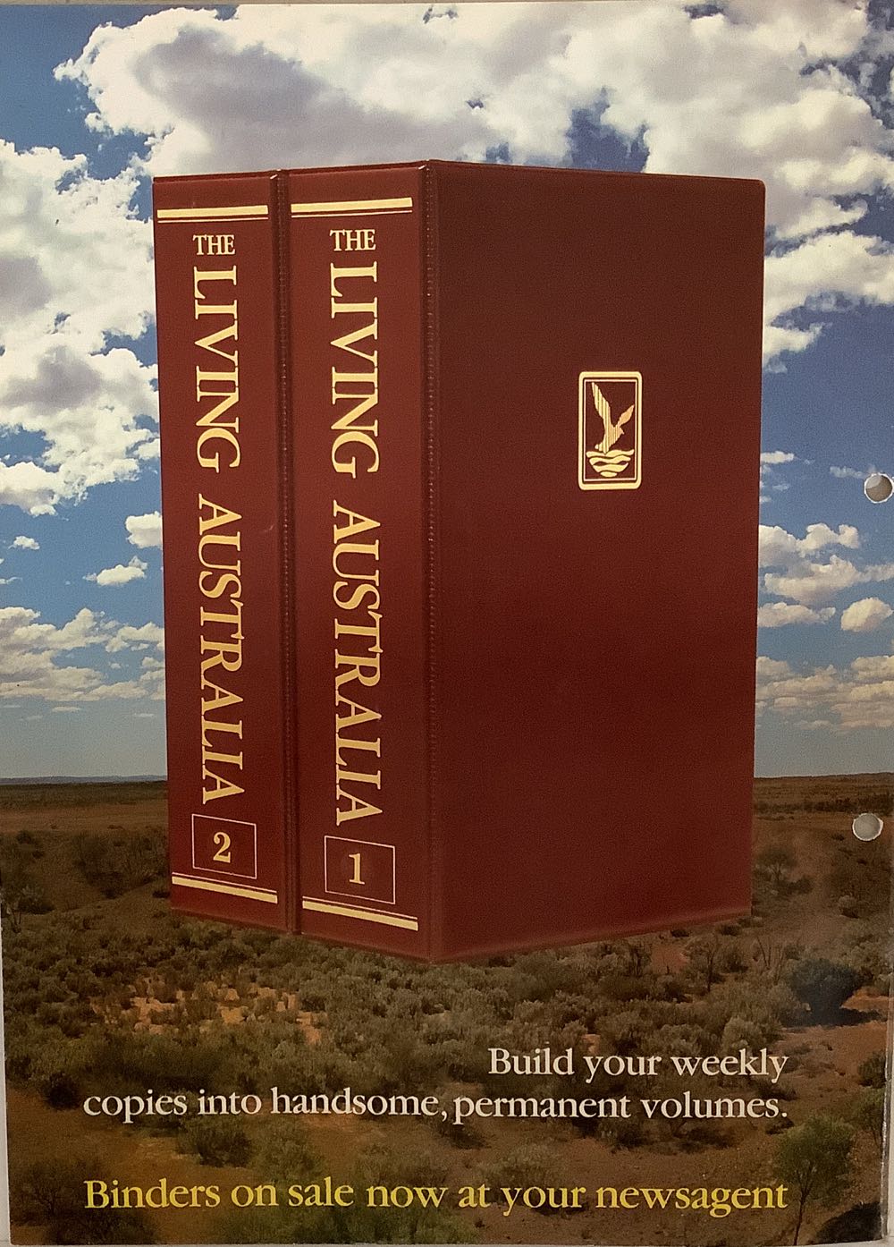 The Living Australia  (July) magazine collectible - Main Image 2