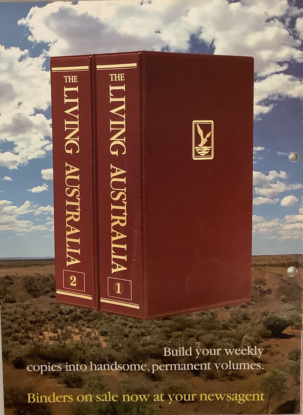 The Living Australia  (July) magazine collectible - Main Image 2