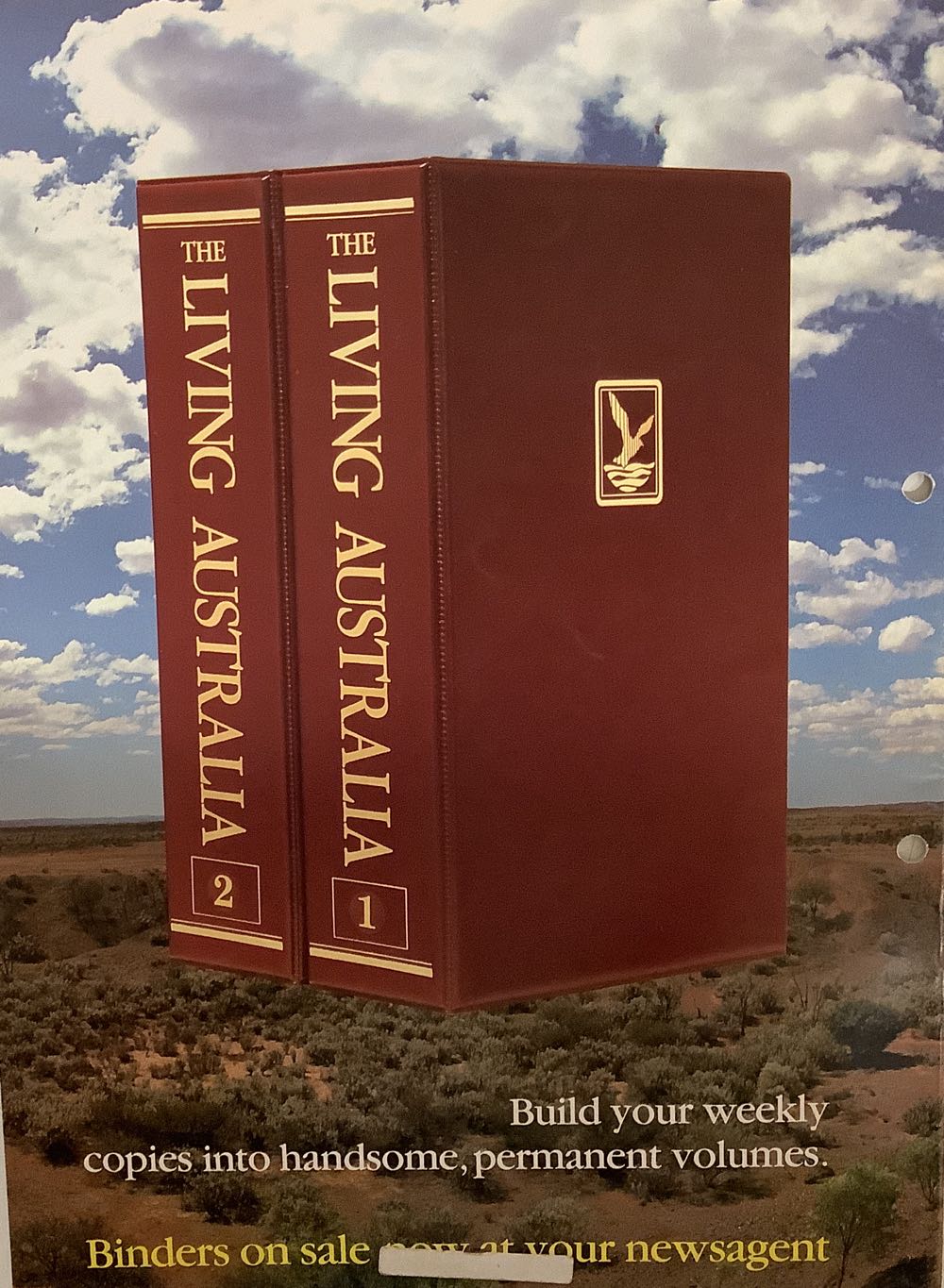 The Living Australia  (July) magazine collectible - Main Image 2