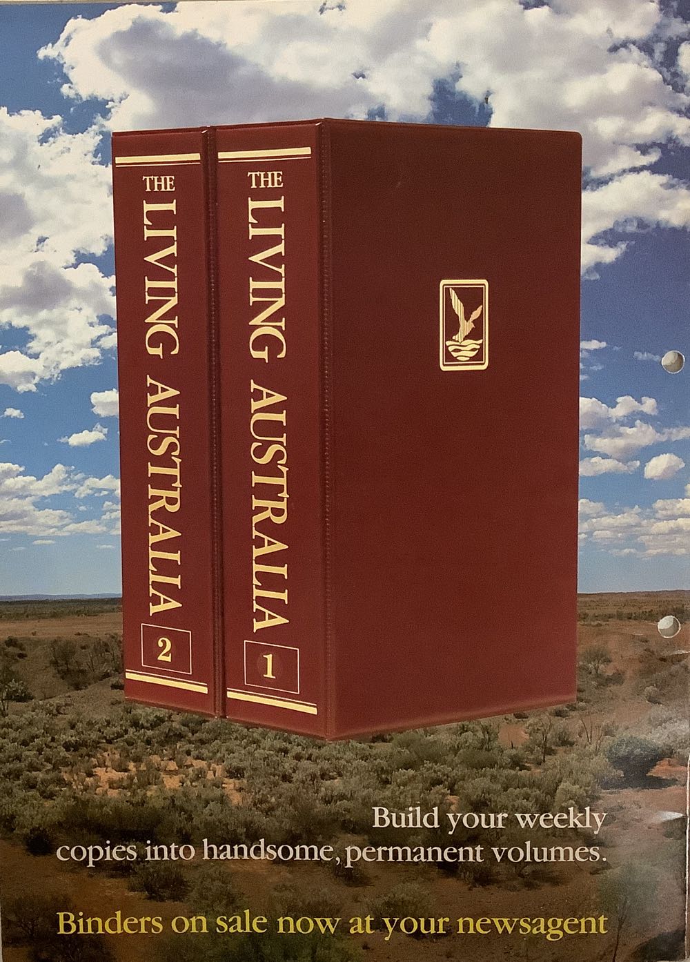 The Living Australia  (July) magazine collectible - Main Image 2