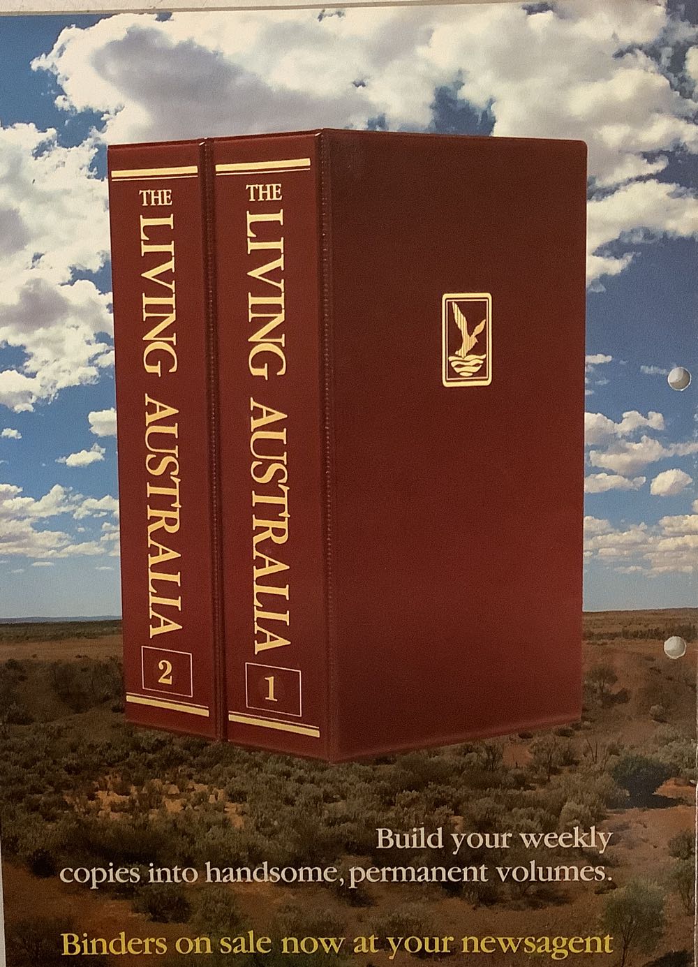 The Living Australia  (July) magazine collectible - Main Image 2