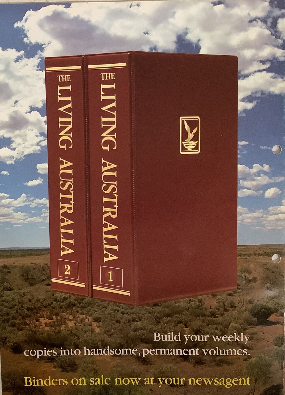 The Living Australia  (July) magazine collectible - Main Image 2