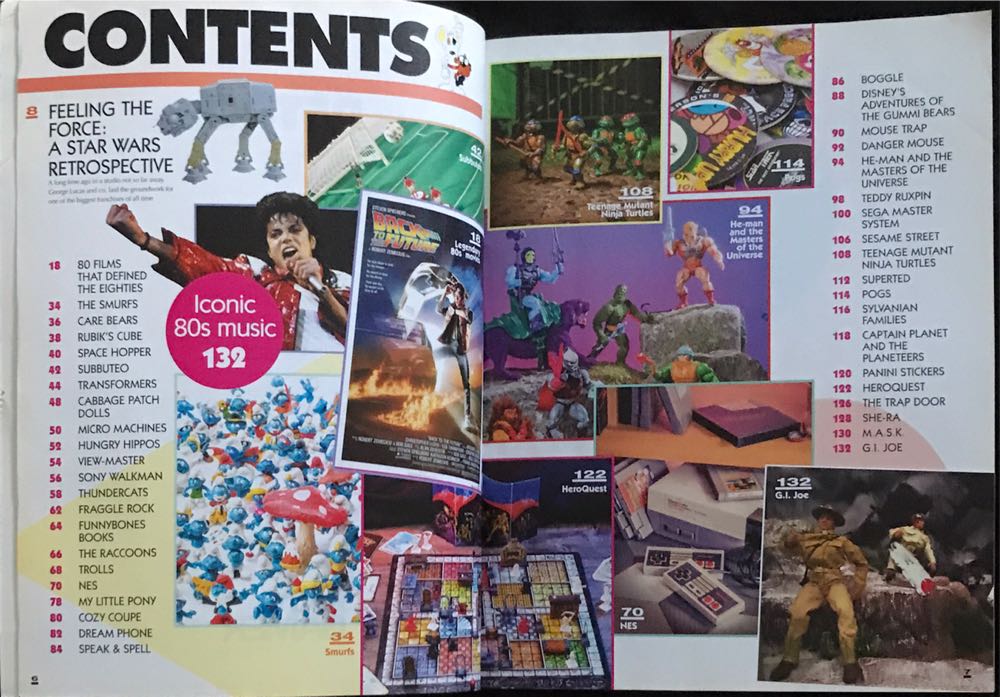 Ultimate Retro Collection First Edition  magazine collectible [Barcode 978178546649652] - Main Image 2