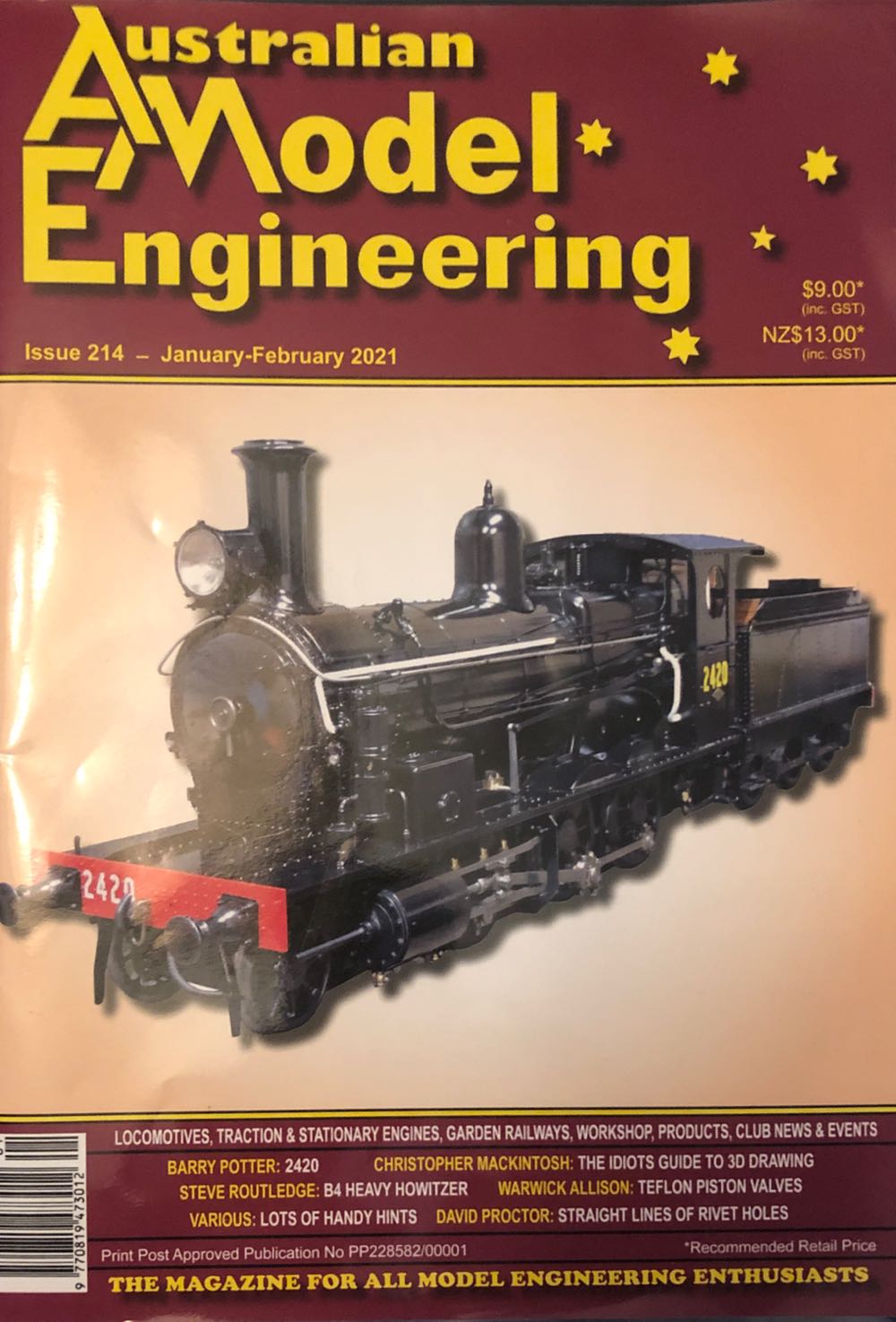 Space Trek Winter Special 1978