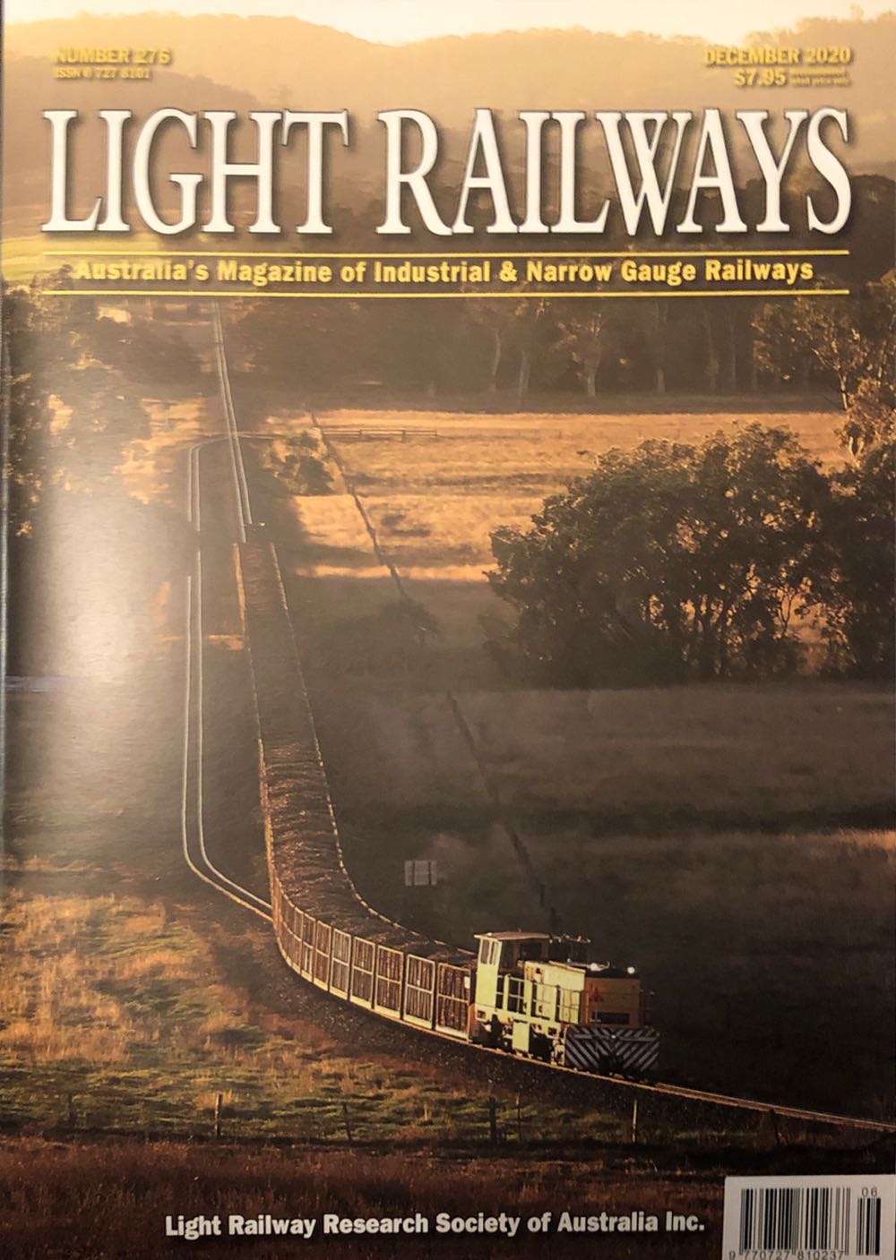 Australian Railway History